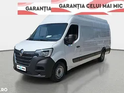 Culoarealb Utilizat 2022 Renault Master Van | 21.750 EUR (Scump)