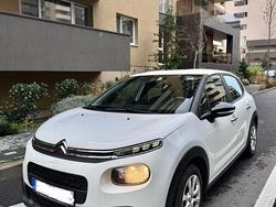 Culoarealb Utilizat 2018 Citroën C3 PureTech | 7.400 EUR (Preț OK)