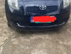 Negru Utilizat 2007 Toyota Yaris Coupe | 2.600 EUR