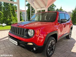 Culoarealte culori Utilizat 2017 Jeep Renegade Trailhawk SUV | 17.480 EUR (Puțin scump)