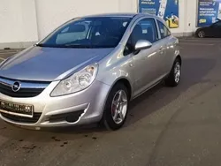Argintiu Utilizat 2008 Opel Corsa Hatchback | 2.190 EUR (Preț OK)