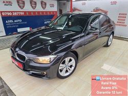 Negru Utilizat 2013 BMW 318 Berlinǎ | 10.999 EUR (Preț OK)