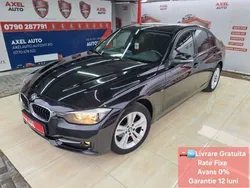 Negru Utilizat 2013 BMW 318 Berlinǎ | 10.999 EUR (Super Preț)