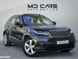 Culoarenegru Utilizat 2018 Land Rover Range Rover Velar HSE SUV | 32.990 EUR