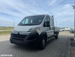 Alb Utilizat 2019 Citroën Jumper Monovolum | 19.992 EUR