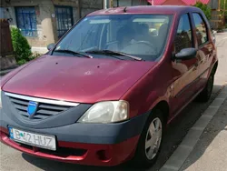 Visiniu Utilizat 2005 Dacia Logan Berlinǎ | 1.000 EUR (Preț bun)