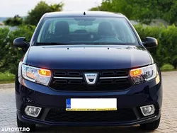 Culoarealbastru Utilizat 2020 Dacia Logan Comfort Berlinǎ | 8.450 EUR (Preț bun)