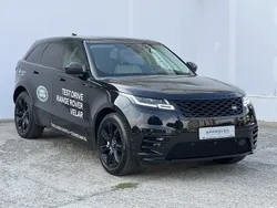 Santorini negru Utilizat 2021 Land Rover Range Rover Velar R-Dynamic SUV | 79.118 EUR