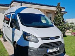Culoarealb Utilizat 2014 Ford Transit Custom Trend Van | 9.499 EUR (Preț OK)