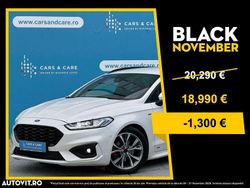 Culoarealb Utilizat 2020 Ford Mondeo Break | 18.990 EUR (Scump)
