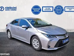Culoareargint Utilizat 2022 Toyota Corolla Berlinǎ | 22.200 EUR (Preț bun)