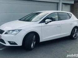 Culoarealb Utilizat 2013 Seat Leon Style Hatchback | 5.700 EUR (Preț OK)