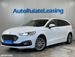 Alb Utilizat 2021 Ford Mondeo Titanium Break | 17.784 EUR (Preț OK)