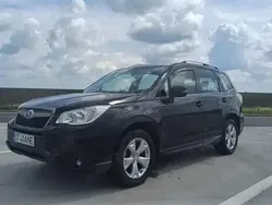 Negru Utilizat 2015 Subaru Forester SUV | 8.900 EUR
