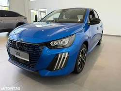 Albastru Nouă 2025 Peugeot 208 Allure Hatchback | 22.577 EUR