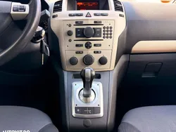 Alb Utilizat 2008 Opel Zafira Cosmo Monovolum | 3.999 EUR (Preț OK)