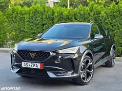 Negru Utilizat 2022 Cupra Formentor VZ SUV | 24.700 EUR