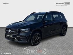 Culoarenegru Utilizat 2024 Mercedes GLB220 AMG line SUV | 44.780 EUR (Preț OK)