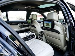 Negru Utilizat 2019 BMW 730 Comfort Edition Berlinǎ | 46.999 EUR (Puțin scump)