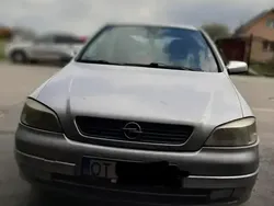Utilizat 2001 Opel Astra Hatchback | 4.800 EUR