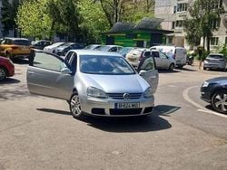 Culoareargint Utilizat 2009 VW Golf VI Comfortline Coupe | 3.999 EUR (Preț bun)