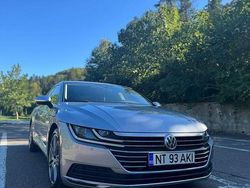 Culoaregri Utilizat 2018 VW Arteon Elegance Berlinǎ | 14.400 EUR (Preț OK)