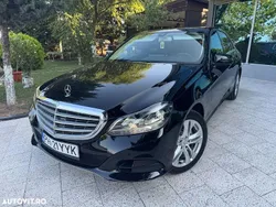 Culoarenegru Utilizat 2015 Mercedes E200 Berlinǎ | 10.500 EUR (Super Preț)