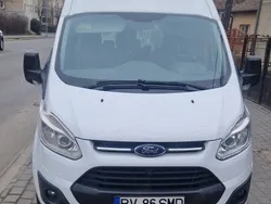 Alb Utilizat 2016 Ford Transit Custom Van | 12.000 EUR (Preț OK)