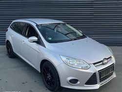 Culoareargint Utilizat 2013 Ford Focus Break | 4.199 EUR (Preț bun)