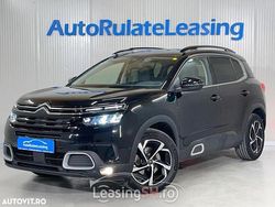 Culoarenegru Utilizat 2022 Citroën C5 Aircross PureTech SUV | 17.289 EUR (Preț OK)
