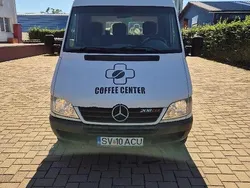 Culoarealb Utilizat 2005 Mercedes Sprinter Van | 4.500 EUR (Super Preț)