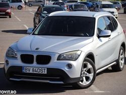 Culoaregri Utilizat 2010 BMW X1 SUV | 6.450 EUR (Preț bun)