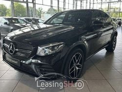 Negru Utilizat 2019 Mercedes GLC250 AMG Coupe | 43.805 EUR (Scump)