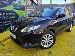 Culoarenegru Utilizat 2015 Nissan Qashqai Tekna SUV | 9.490 EUR (Preț bun)