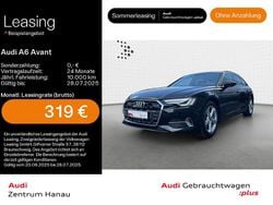 Utilizat 2024 Audi A6 Advanced Break | 51.835 EUR