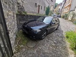 Negru Utilizat 2015 BMW 520 Break | 13.500 EUR (Preț OK)