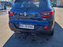 Utilizat 2016 Renault Kadjar SUV | 12.300 EUR (Puțin scump)