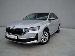 Gri mediu normal Utilizat 2024 Skoda Octavia Selection | 27.200 EUR