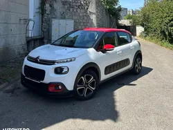 Culoarealb Utilizat 2017 Citroën C3 Feel Hatchback | 7.900 EUR (Preț OK)