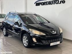 Negru Utilizat 2011 Peugeot 308 Premium Break | 3.990 EUR (Preț OK)