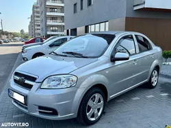Argint Utilizat 2007 Chevrolet Aveo Hatchback | 3.200 EUR (Scump)
