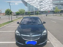 Culoarenegru Utilizat 2016 Opel Insignia Hatchback | 8.900 EUR (Preț OK)