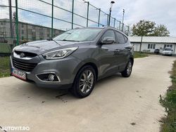Culoaregri Utilizat 2014 Hyundai ix35 SUV | 9.980 EUR (Preț OK)