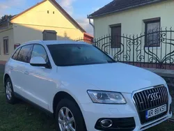 Alb Utilizat 2015 Audi Q5 SUV | 16.000 EUR (Preț OK)