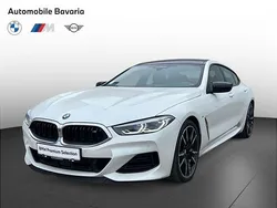 Alb mineral metalizat metalizat Utilizat 2024 BMW M850 Comfort Edition Coupe | 80.925 EUR (Puțin scump)