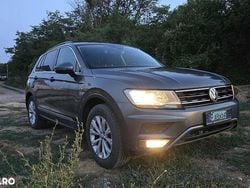 Culoaregri Utilizat 2017 VW Tiguan Comfortline SUV | 16.999 EUR (Preț OK)