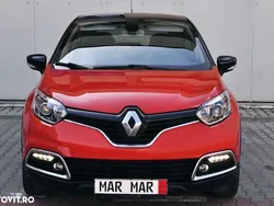 Portocaliu Utilizat 2016 Renault Captur Dynamique SUV | 10.700 EUR (Preț OK)