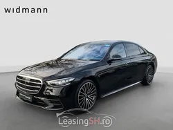 Negru Utilizat 2022 Mercedes GLE580 AMG Berlinǎ | 94.609 EUR