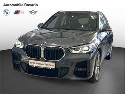 Mineral grey metallic metalizat Utilizat 2021 BMW X1 Performance SUV | 29.379 EUR (Scump)