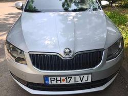 Culoareargint Utilizat 2014 Skoda Octavia Ambition Break | 6.500 EUR (Preț OK)